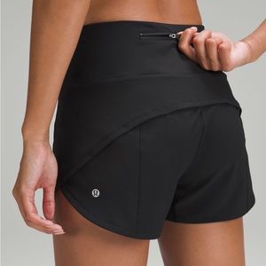 Lululemon Speed Up Shorts